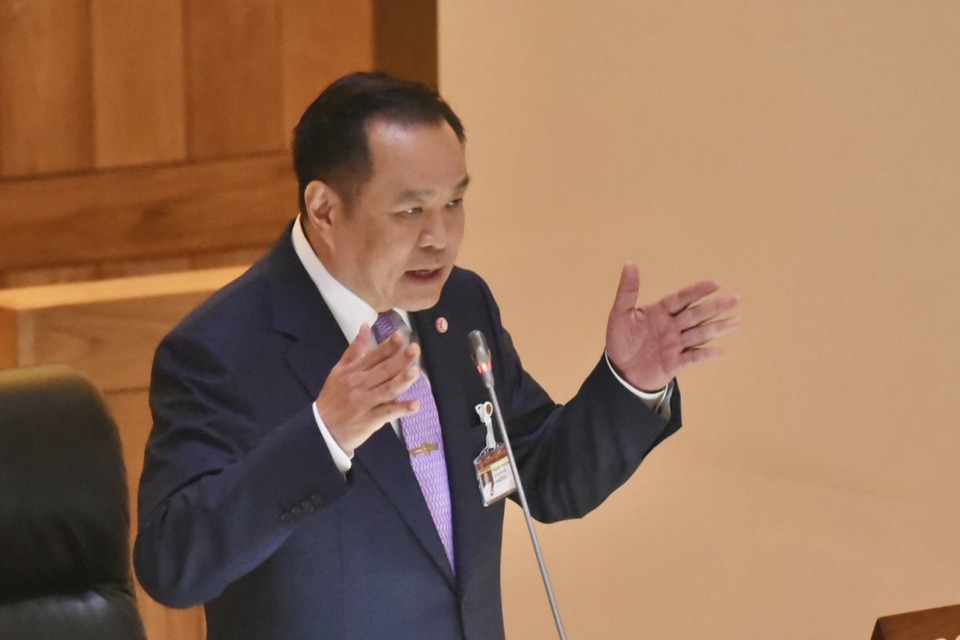 “อนุทิน” ลำดับที่ 187 เปิด 229 รายชื่อ “กกต.”เรียกรับทราบข้อกล่าวหา “คดีฮั้วสว.”