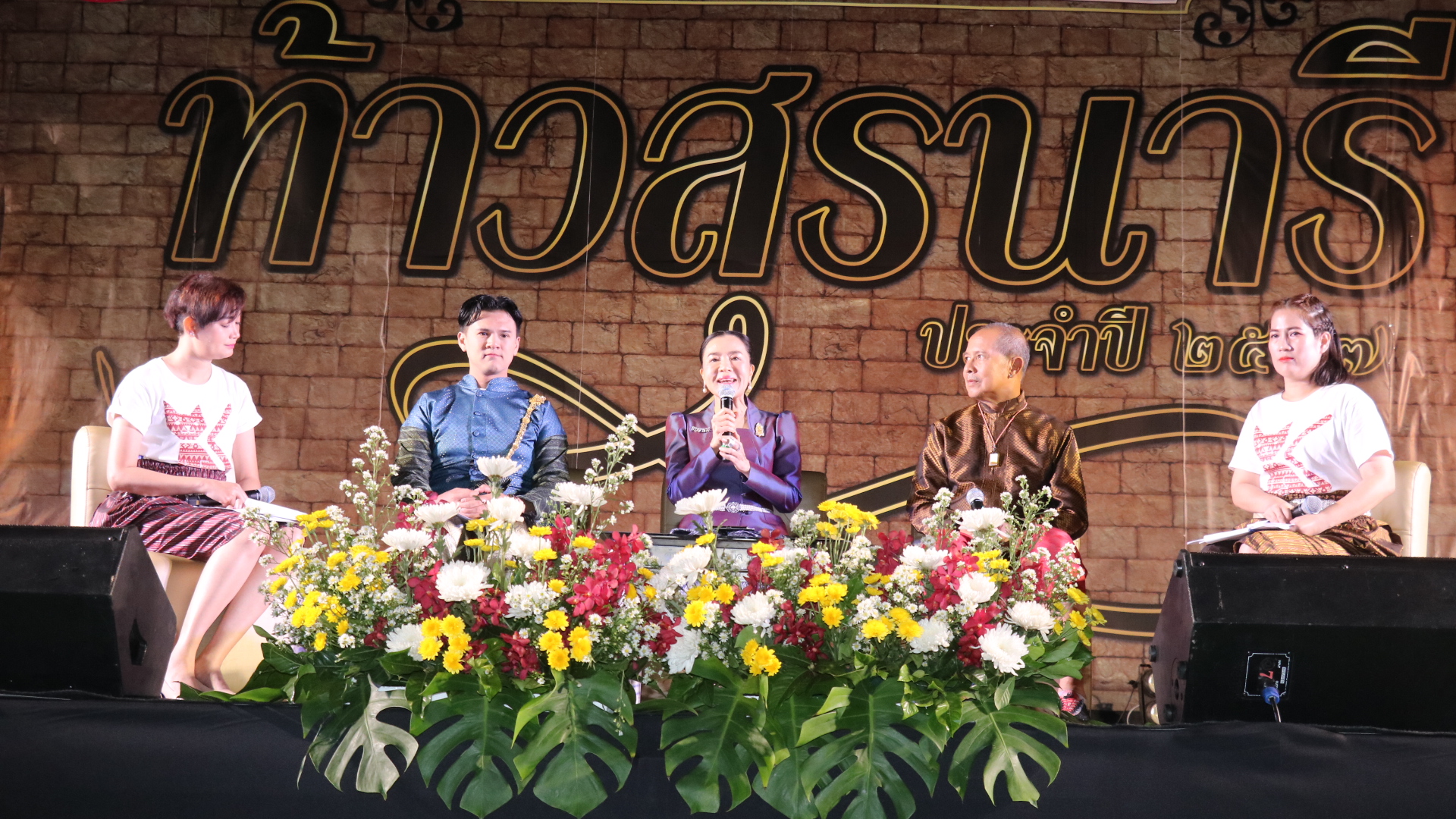 อบจ.โคราชจัดเต็มงานย่าโมเนรมิต “แสง สี เสียง” เทิดทูนวีรกรรมคุณย่าโม  