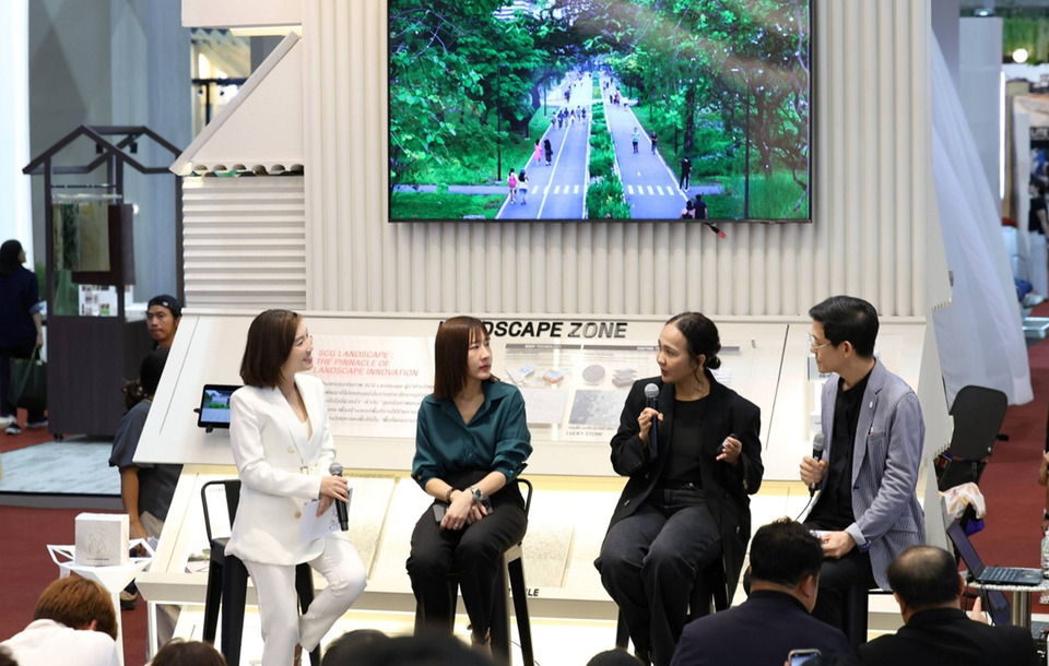 SCG ชูเมืองน่าเดิน “Walkable City” ดันแลนด์สเคปไทยสู่เศรษฐกิจยั่งยืน