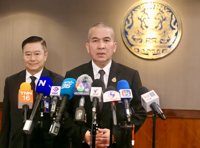 “รุทธพล” เผย DSI ตั้งกรรมการสอบวินัยร้ายแรง เจ้าหน้าที่เอี่ยวสอบทุจริตท้องถิ่นก๊วนนายกเฮง