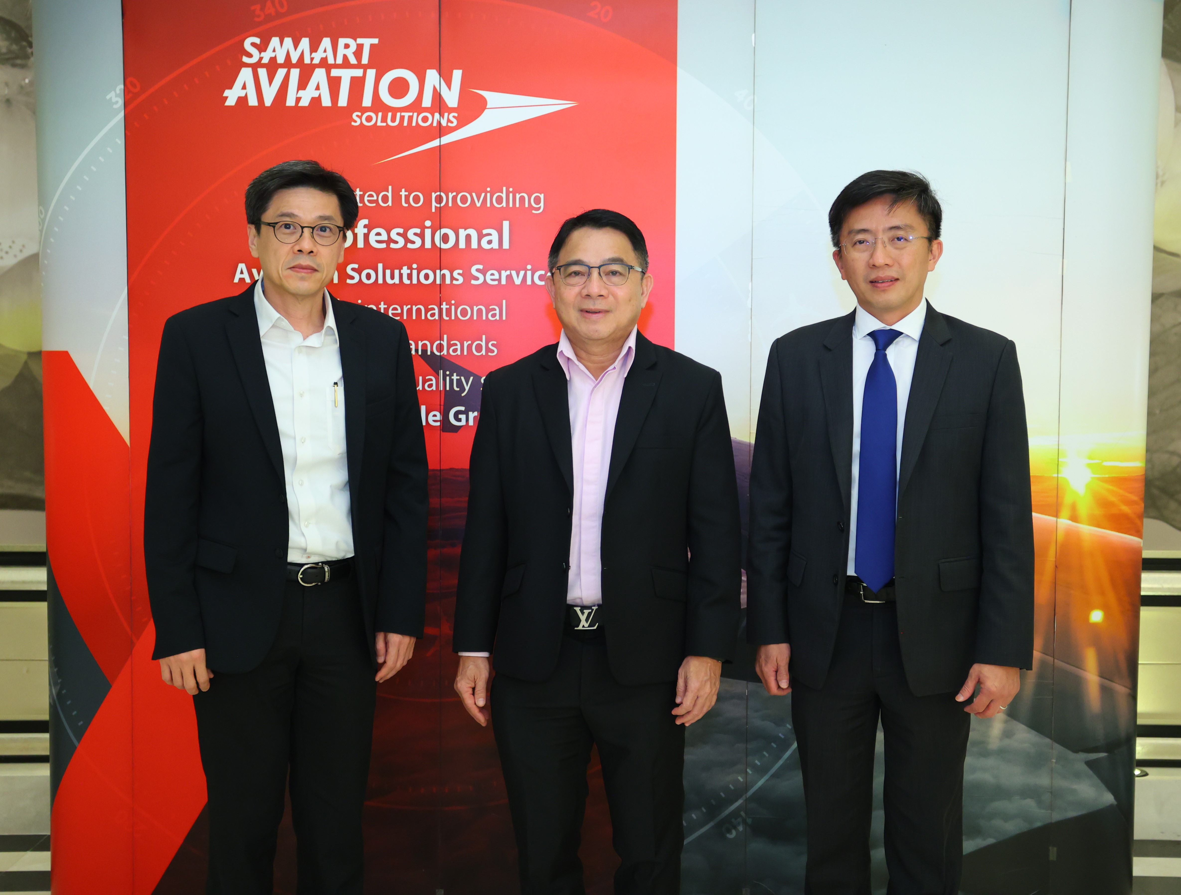 SAMART เตรียมส่ง SAV ผู้ให้บริการวิทยุการบินรายเดียวในกัมพูชา IPO ปีนี้ ชูจุดเด่นหุ้นการบิน เสถียรภาพสูง ธุรกิจการบินฟื้นตัวแรง