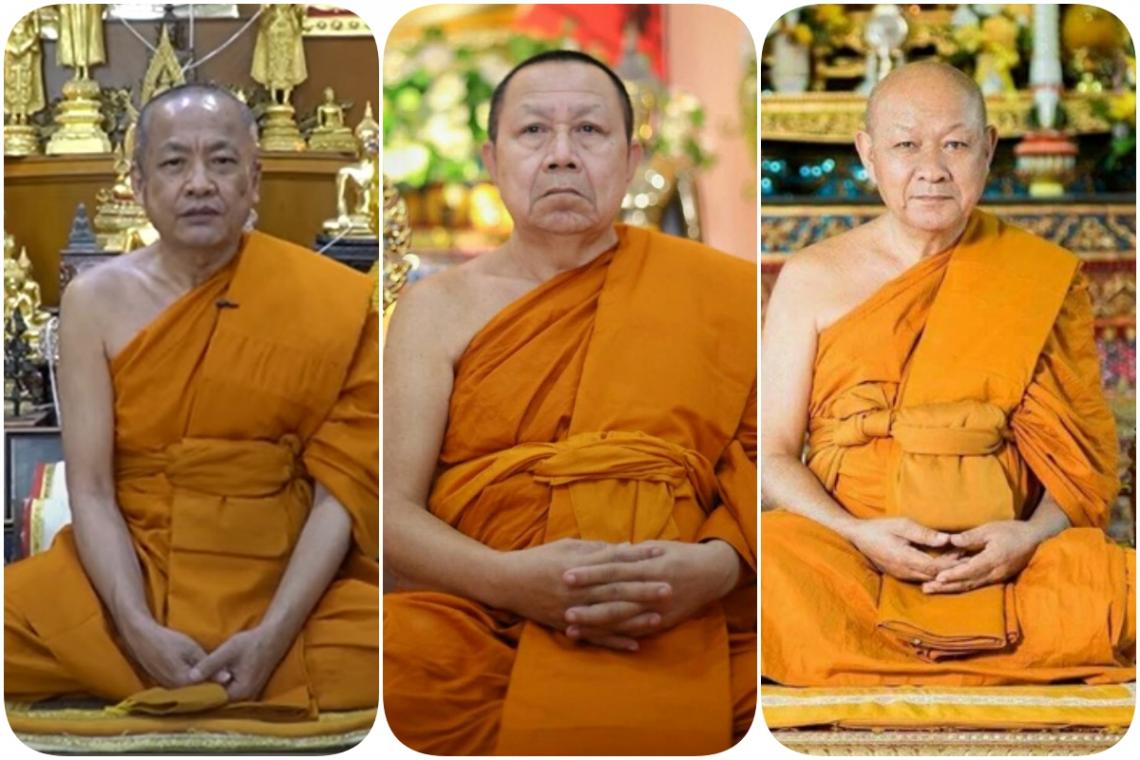 "พศ."แจงปมร้อนปลด 3 เจ้าคณะจังหวัด ชี้ดำเนินการตามกฎหมาย