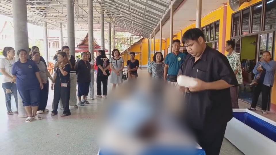 อาลัย 'น้องพรีม' ลูกชายกตัญญู จมน้ำเสียชีวิตขณะเตรียมเรือช่วยพ่อทำประมง