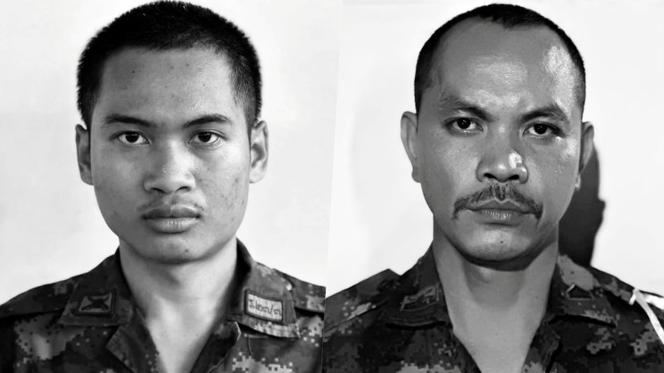 ด่วน! ทหารไทยพลีชีพเพิ่มอีก 2 นาย  สมรภูมิเนิน 350   รวม 19 นาย