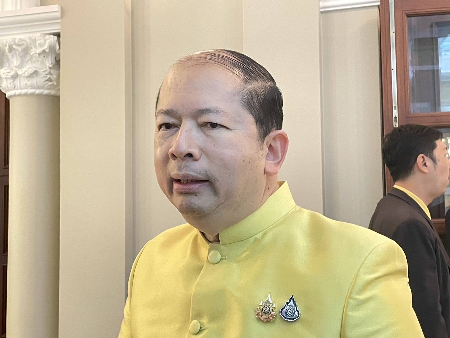 "รองเลขาฯสมช."  กำลังตรวจสอบ เหตุคนร้ายบุกปล้นปืน -จับจนท.ป่าไม้ "เขตรักษาพันธุ์ฯฮาลาบาลา"  ไม่แน่ใจกลุ่มไหน  จ่อรายงาน "นายกฯ"  