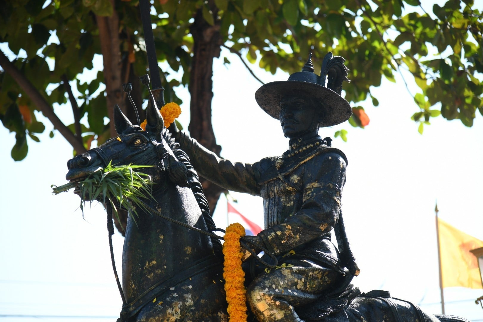 กทม.บวงสรวงเทิดพระเกียรติวันพระเจ้าตากสิน 