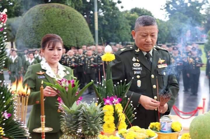 ยิ่งใหญ่..สมเกียรติ กองทัพภาคที่ 3 กระทำพิธีรับ – ส่งหน้าที่และมอบการบังคับบัญชา แม่ทัพภาคที่ 3