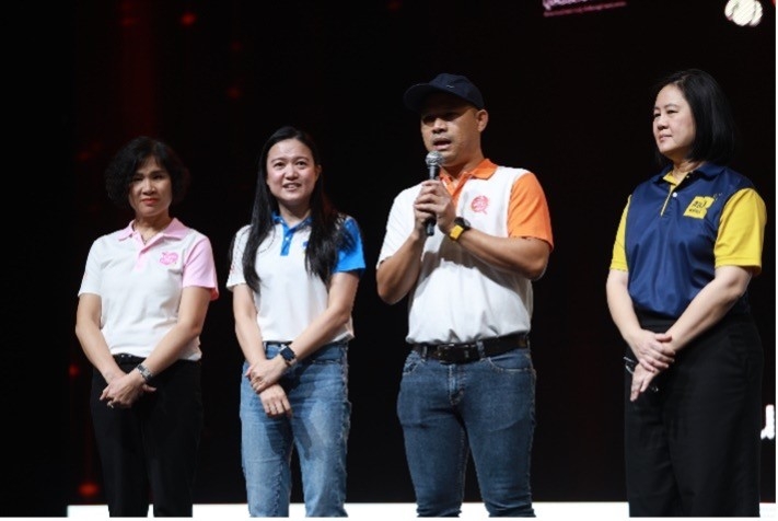 โครงการก่อร่างสร้างครัว พานักเรียนลุยศึก "Heroes Battle 2024" ปลุกการละเล่นพื้นบ้านไทยกลับมามีชีวิตอีกครั้ง