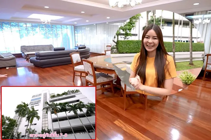  "เอวา" เผยชีวิตครอบครัว 22 คน อยู่บ้านเดียวกันยังไง พาชมบ้านเก่า อลังการไม่เบา