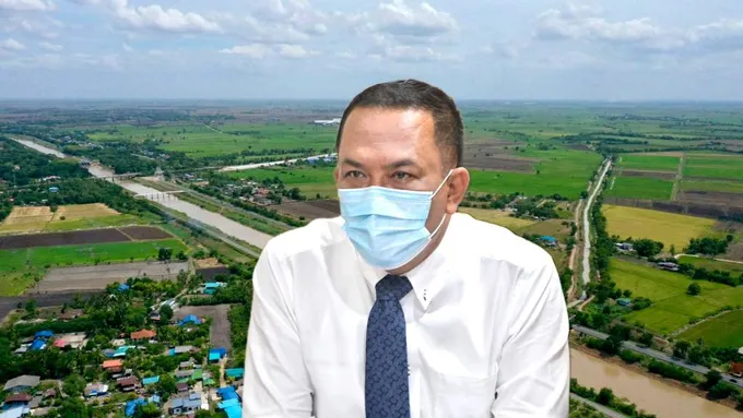 กรมชลฯ วอนเกษตรกรลุ่มน้ำเจ้าพระยา ชะลอทำนาปี หลังฝนทิ้งช่วง-น้ำในเขื่อนมีน้อย 