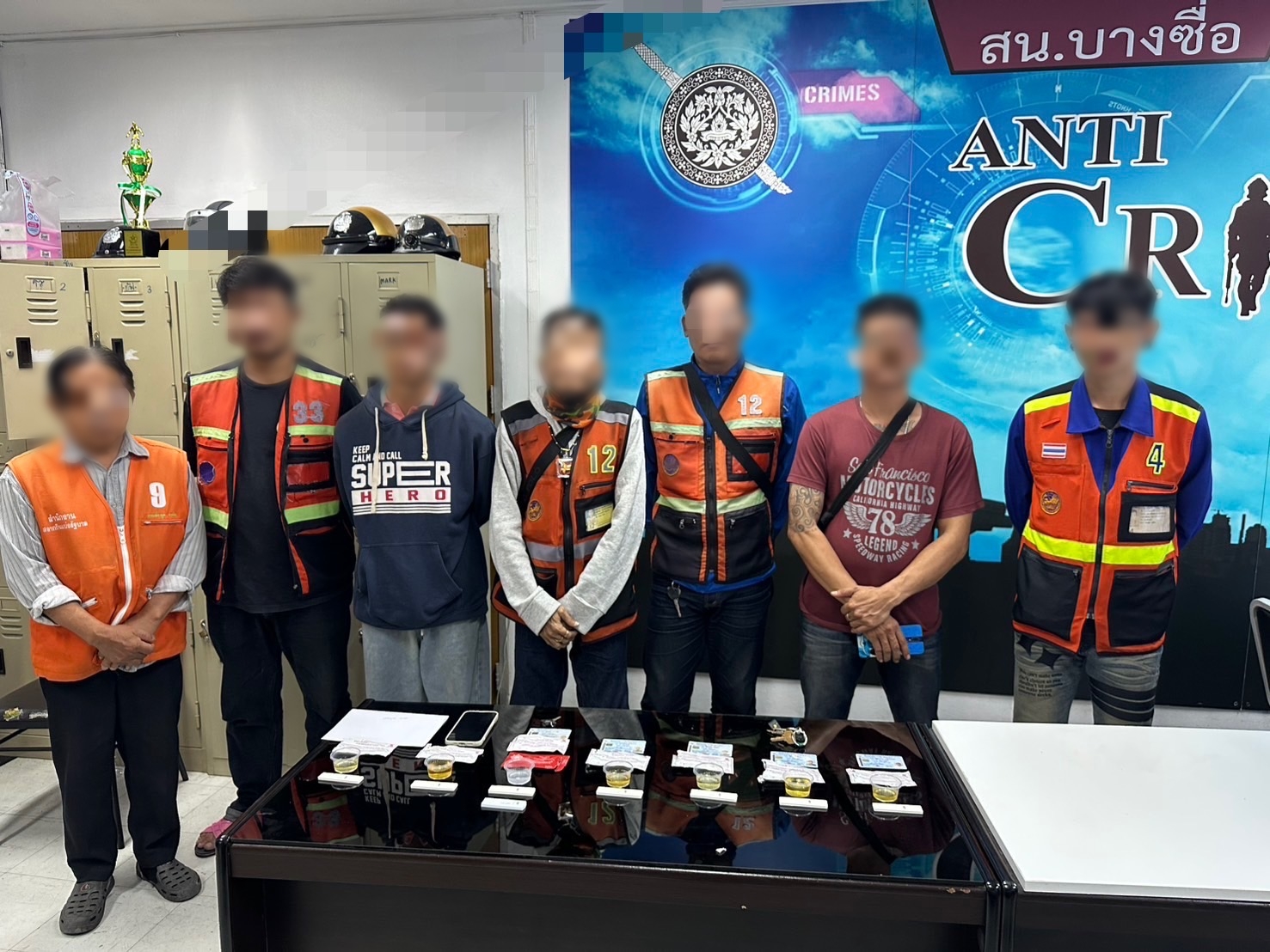 สน.บางซื่อ ปล่อยแถวกวดขันจับกุม วินผี  รับส่งผู้โดยสารขนส่งหมอชิต ช่วงเทศกาล