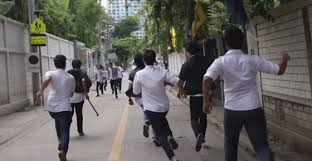 เสริมทักษะชีวิตแก้วัยรุ่นตีกัน