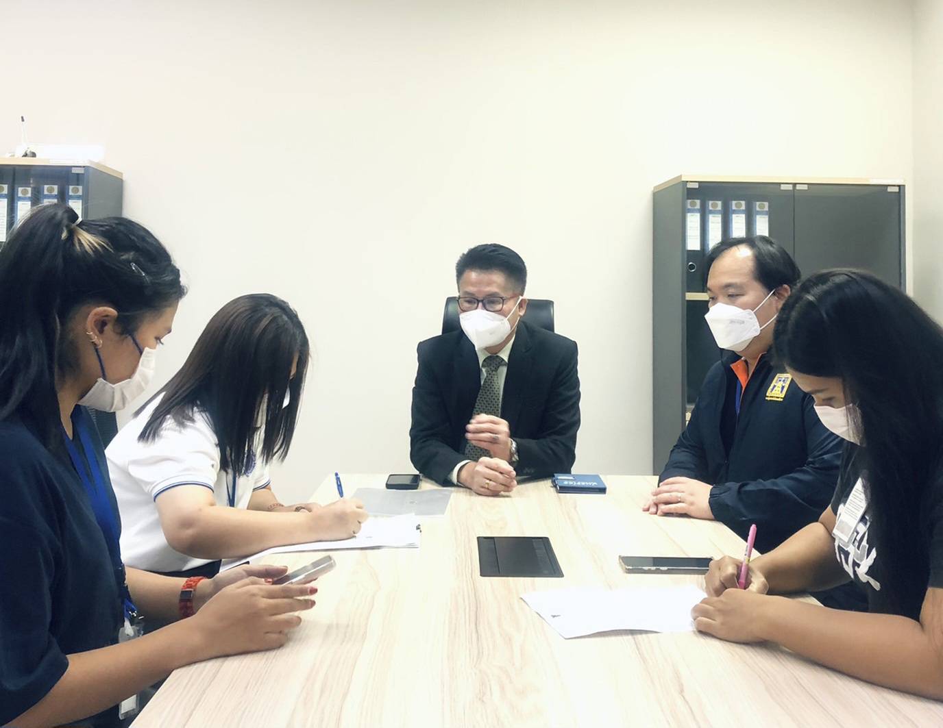  กระทรวงยุติธรรม แจ้งสิทธิรับคำขอกรณี"น้องปีใหม่"ถูกผู้ต้องหาตีด้วยไม้เบสบอลเสียชีวิต