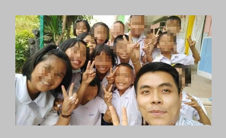 จดหมายน้อยจากครูโรงเรียนในอำเภอบ้านผืออ่านแล้วใจฟู