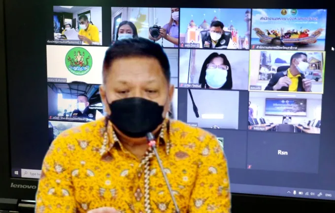 สหกรณ์สงขลา ร่วมวงคัดเลือกสหกรณ์/กลุ่มเกษตรต้นแบบ ประยุกต์ใช้หลักเศรษฐกิจพอเพียงบริหารงาน