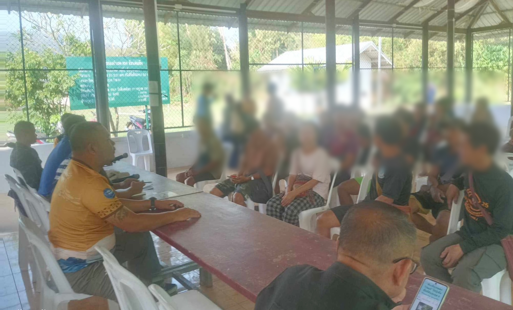ชาวบ้านบางกลอยยืนยันขอกลับ “ใจแผ่นดิน” จี้ กก. 3 ฝ่ายเร่งดำเนินการ