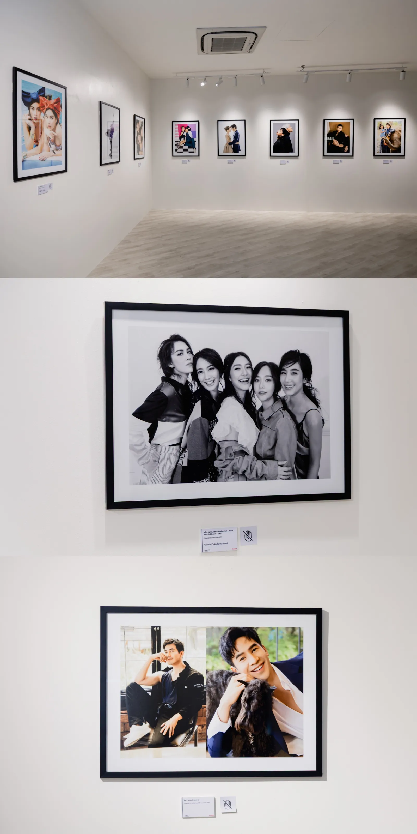 Praew 47th Anniversary Exhibition (4) Down