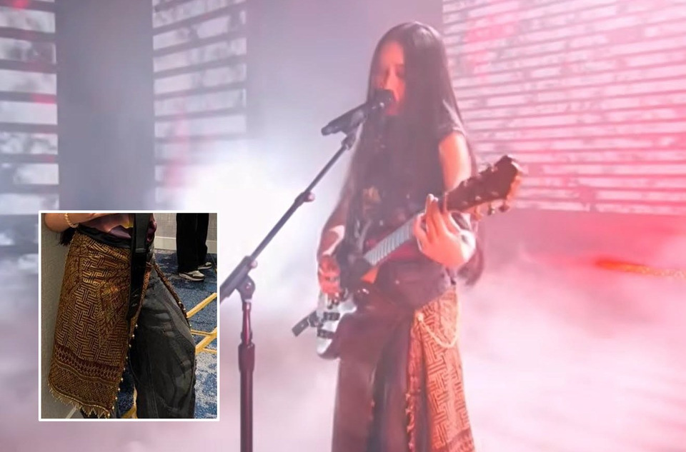 สู่สายตาชาวโลก! ส่อง “ผ้าไทย” โกอินเตอร์ที่ “น้องเนเน่ รอยัล” ใส่ขึ้นโชว์ America’s Got Talent 2026