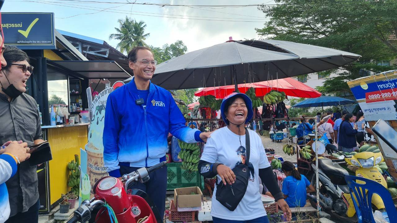 "กรณ์" ขอบคุณทุกคะแนนเสียง พอใจผลที่ออกมา ส่งสัญญาณการเมืองสร้างสรรค์เกิดขึ้นได้ทุกที่