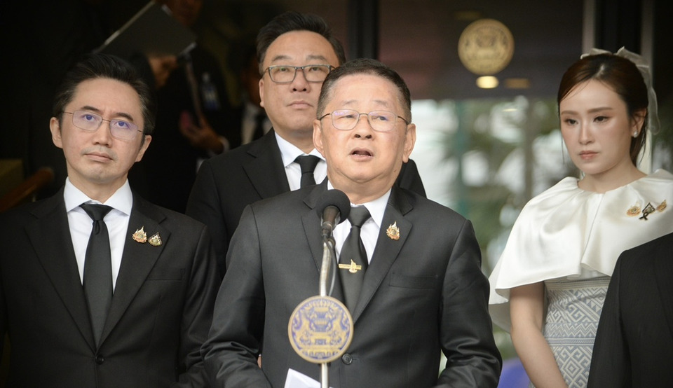 “ประเสริฐ” เผย ศธ.-จุฬาฯ-ทีม MCATT เร่งเยียวยา “นร.-ครู” ผุดแผนคัดกรองอาวุธก่อนเข้าโรงเรียน เตรียมยกร่าง พ.ร.บ.ความปลอดภัยฯ ในสถานศึกษา
