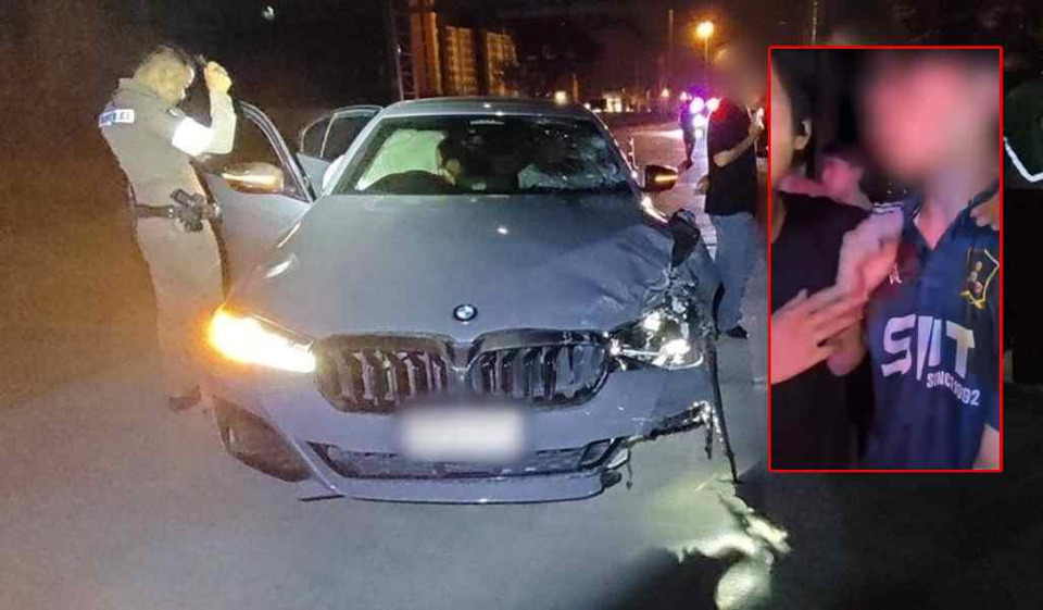 ดราม่าเดือด! นศ.เมาซิ่ง BMW ชนไรเดอร์ดับ ญาติช็อกคำพูด “รถหนูก็พังนะ” สังคมวิจารณ์สนั่น