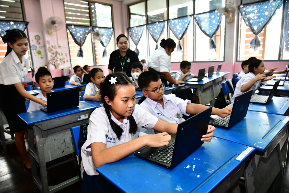 เดินหน้า Digital Classroom มุ่งเป้า Personalize Learning แชร์แผนสอนแบบบูรณาการ พัฒนาครู