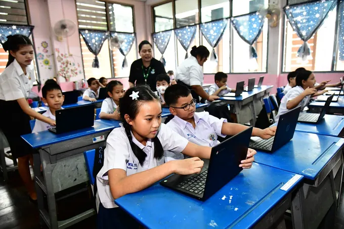 เดินหน้า Digital Classroom มุ่งเป้า Personalize Learning แชร์แผนสอนแบบบูรณาการ พัฒนาครู
