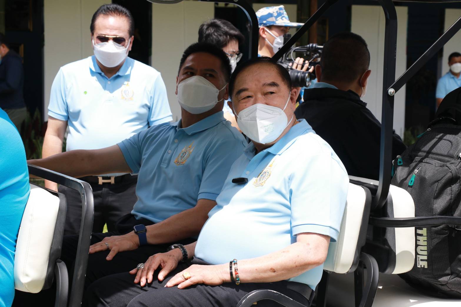 รองนายกฯ เปิดงาน เฉลิมพระเกียรติ พระพันปีหลวง ที่ สวนพฤกษศาสตร์ เชียงใหม่