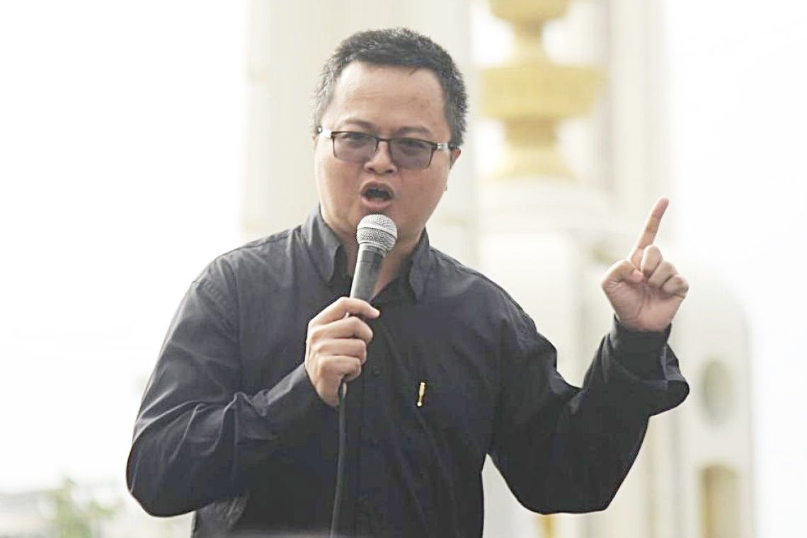 ด่วน! "อานนท์" นัดคาร์ม็อบอนุสาวรีย์ประชาธิปไตย เอาใบลาออกให้ ส.ว.