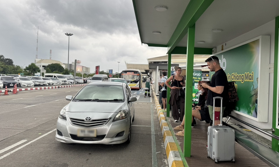 สนามบินเชียงใหม่พร้อมรับเทศกาลท่องเที่ยว แนะใช้บริการขนส่งที่ได้รับอนุญาต มั่นใจปลอดภัย-ได้มาตรฐาน