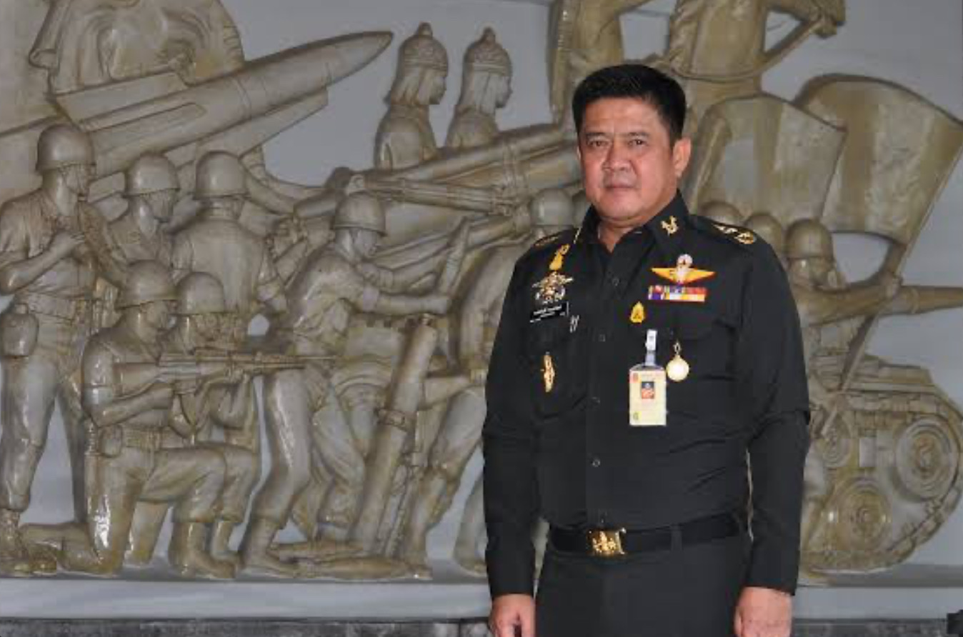 ป.ป.ช.เปิดทรัพย์สิน 'พล.อ.พงษ์สวัสดิ์' อดีต สนช.นั่งบอร์ด กปภ .ครบ 3 ปี รวย 40 ล้าน