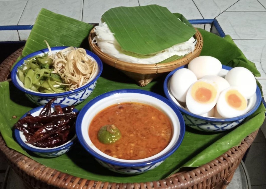 1จังหวัด 1เมนู ชูอาหารไทย