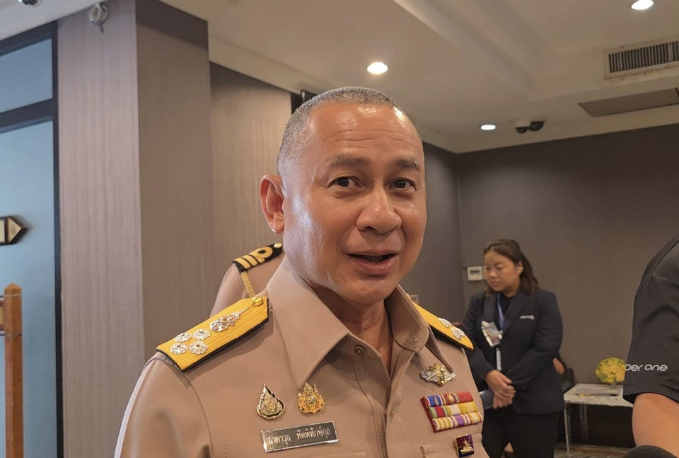 เสธ ทร. ยันชายแดนไทย-กัมพูชาฝั่งตะวันออก ยังปกติ คุมสถานการณ์ได้ 100% ไร้การยั่วยุ 
