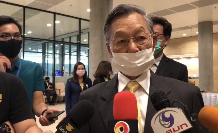 “ชวน” ชี้ กมธ. ร่วมสอบปม “บอส ทายาทกระทิงแดง” เหลือคณะเดียวได้ แก้ปัญหาซ้ำซ้อน