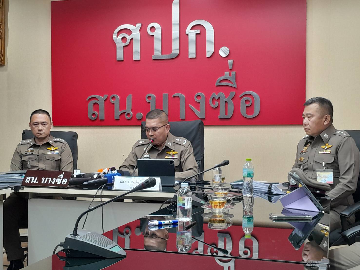 15 ผู้ต้องหาเอี่ยวตึก สตง.ถล่ม ให้การปฏิเสธ อีก 2 ราย มอบตัวช่วงบ่าย คัดค้านการประกัน 