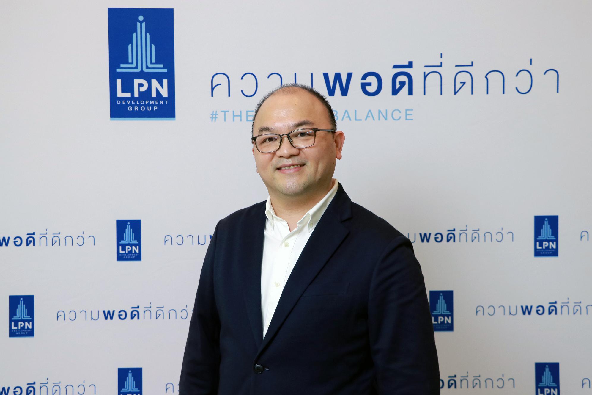 ตลาดอสังหาฯปี 64 ระส่ำ "LPN Wisdom" ชี้โควิดระลอกใหม่ทำพิษ ปรับคาดการณ์โตเต็มที่ 6% หรือติดลบ 6% ถ้าเอาไม่อยู่