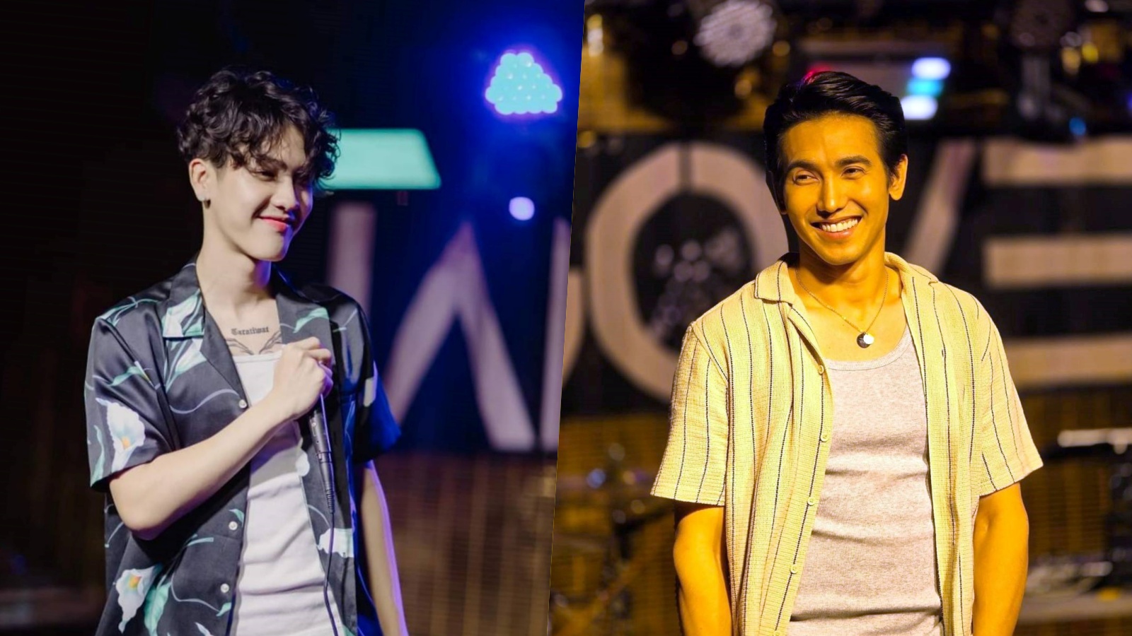 แฟนคลับแน่น & ฟินๆๆๆ “ต้า ธารา&ก๊อต” จัดเต็มความหล่อ!!! และความสนุกอย่างใกล้ชิด!! ที่ร้าน Hangover@Nakhonsawan
