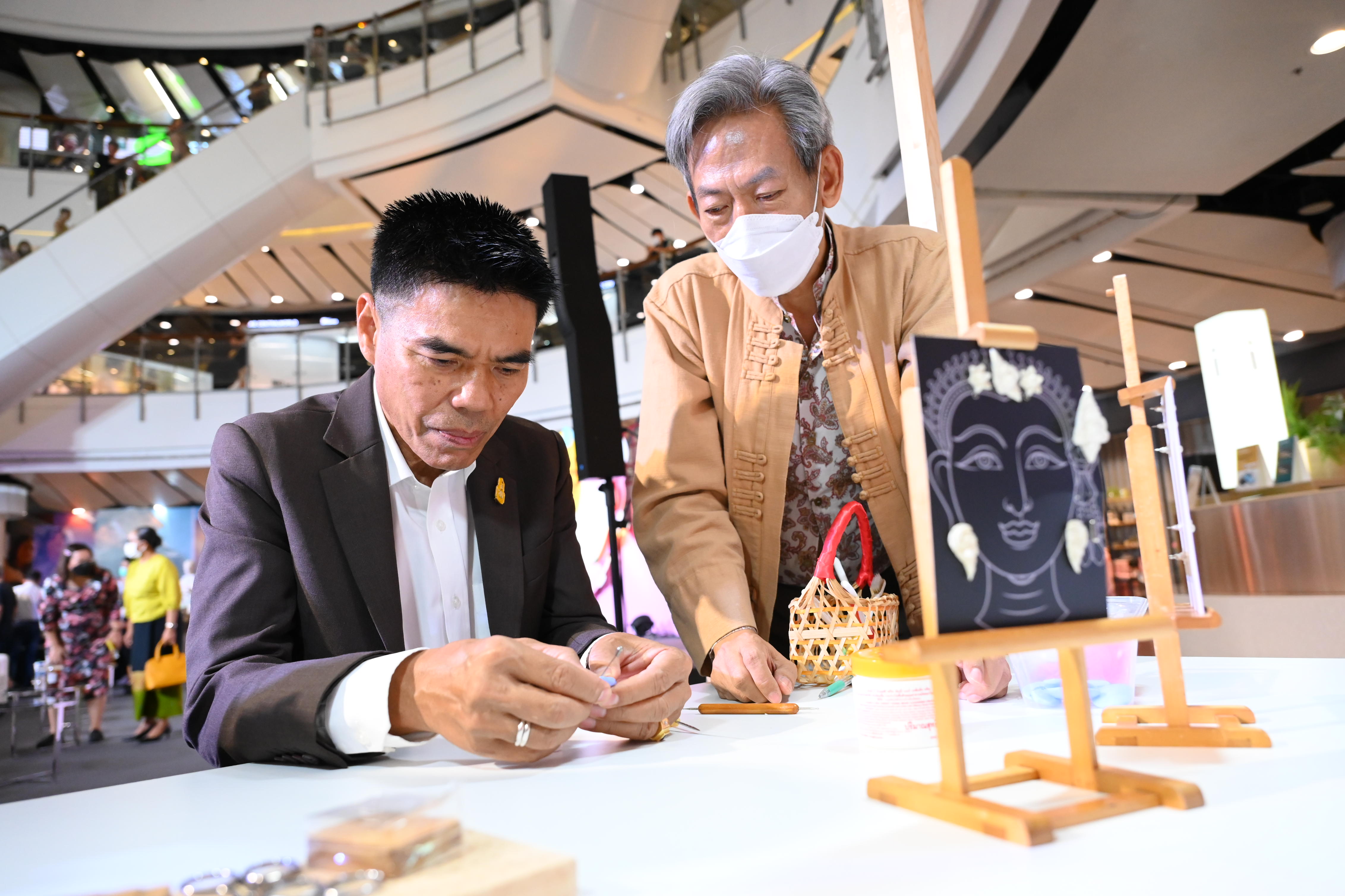 “sacit” ชวนคนไทยปลุก Passion จุดไอเดียใหม่ “เพลินคราฟต์ 2023”