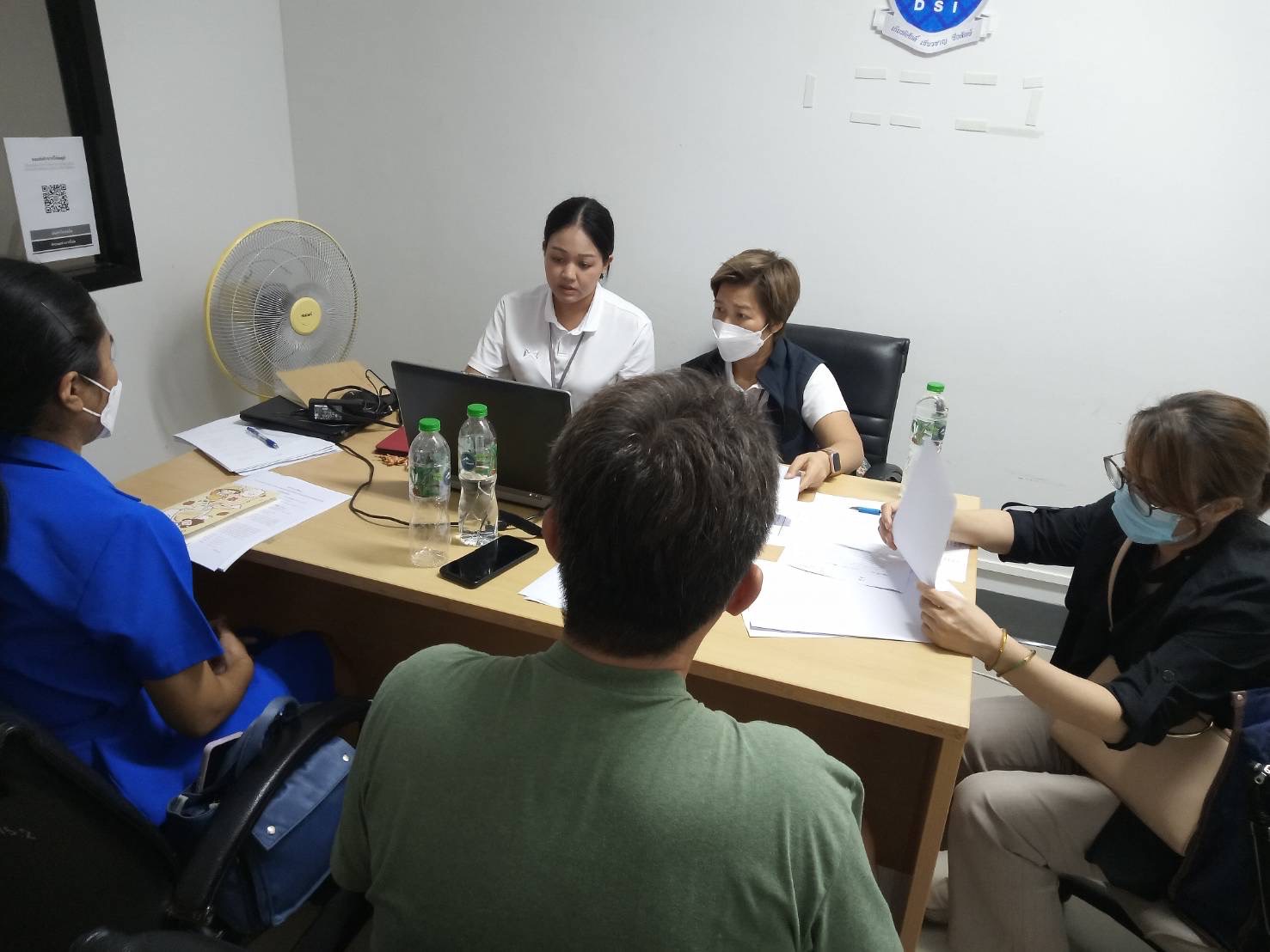 DSI แจ้งข้อกล่าวหา9ผู้ต้องหา บุกรุกป่าสงวนแห่งชาติป่าบางขนุน จังหวัดภูเก็ต