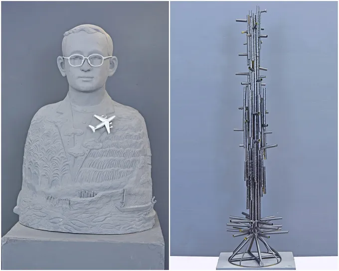 เชิญชม “CERAMIC ART สกุลช่างศิลปาชีพบางไทร”