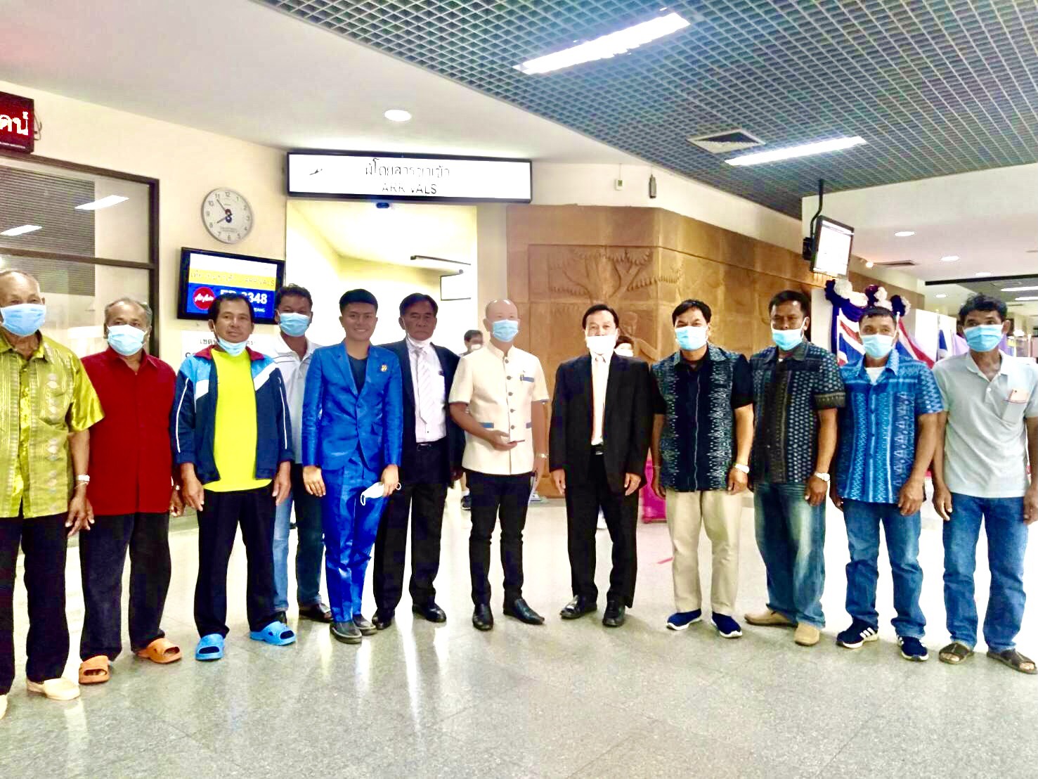 "วัฒนา" รองหัวหน้าพรรคพลังท้องถิ่นไท ลงพื้นที่อุดรธานี รับฟังปัญหาของชาวบ้าน พร้อมนำสู่กระบวนการแก้ไข
