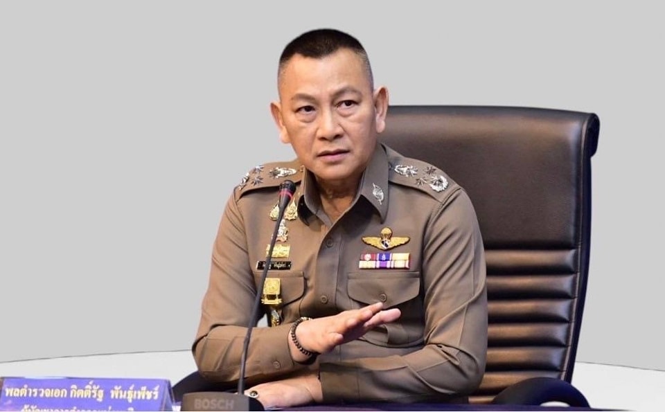 ขีดเส้น7วัน! บังคับใช้ 7 มาตรการสางปัญหา "ต่างด้าว" ลักลอบเข้าเมือง"ผบ.ตร."ฮึ่ม! ขู่ฟันเจ้าหน้าที่มีเอี่ยวหรือบกพร่อง