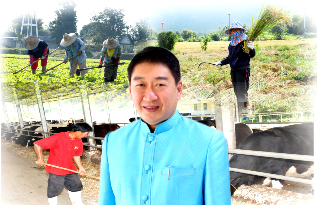 กสส. เปิดรับสมัครทุนเรียนฟรี ปวส.-ป.ตรี หนุนทายาทสานต่ออาชีพเกษตร เลี้ยงโคนม นำเทคโนฯ พัฒนาระบบสหกรณ์เข้มแข็ง