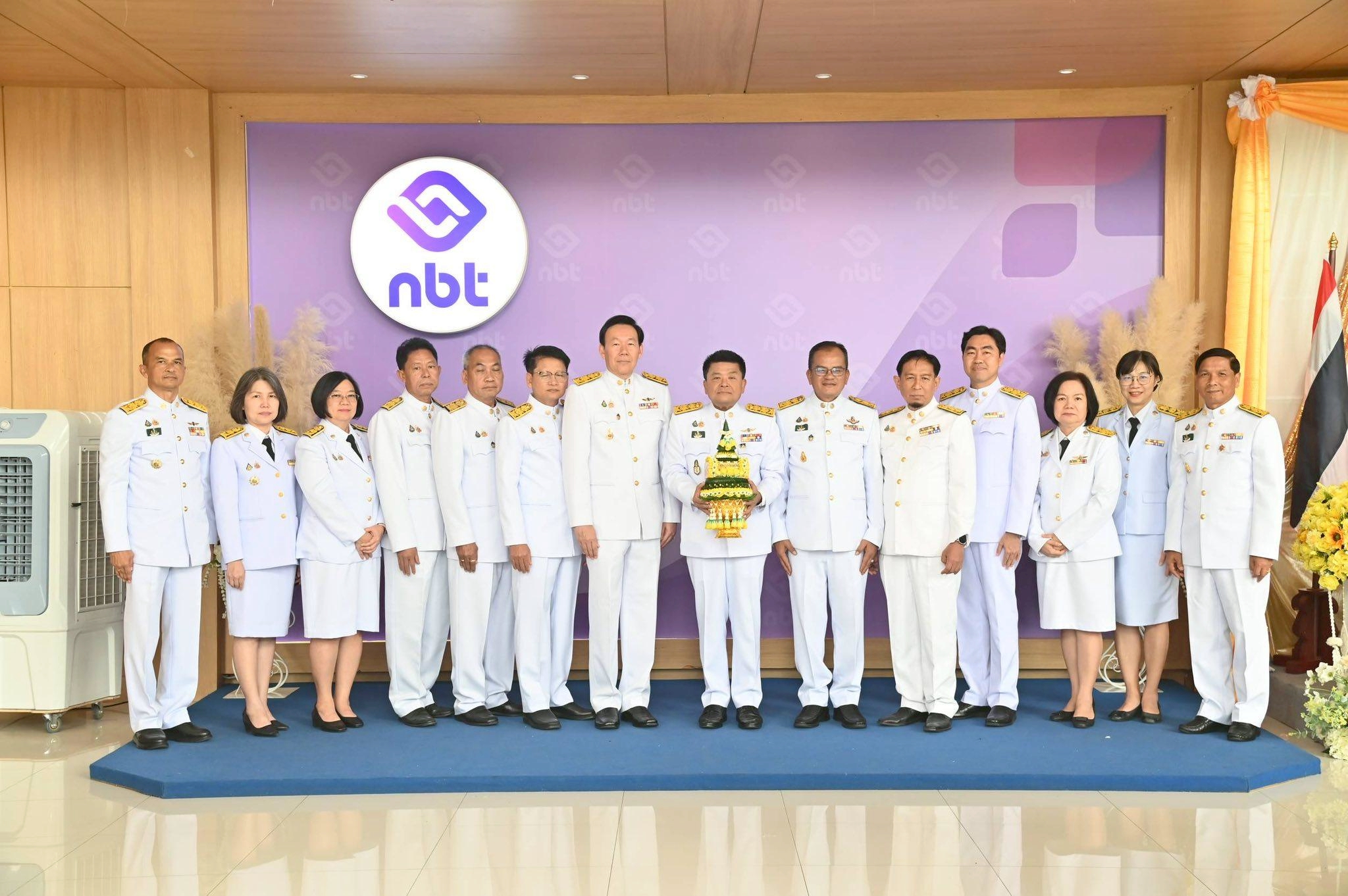 คณะผู้บริหารกรมประมง ร่วมบันทึกเทปถวายพระพรชัยมงคล เนื่องในวันเฉลิมพระชนมพรรษา พระบาทสมเด็จพระวชิรเกล้าเจ้าอยู่หัว