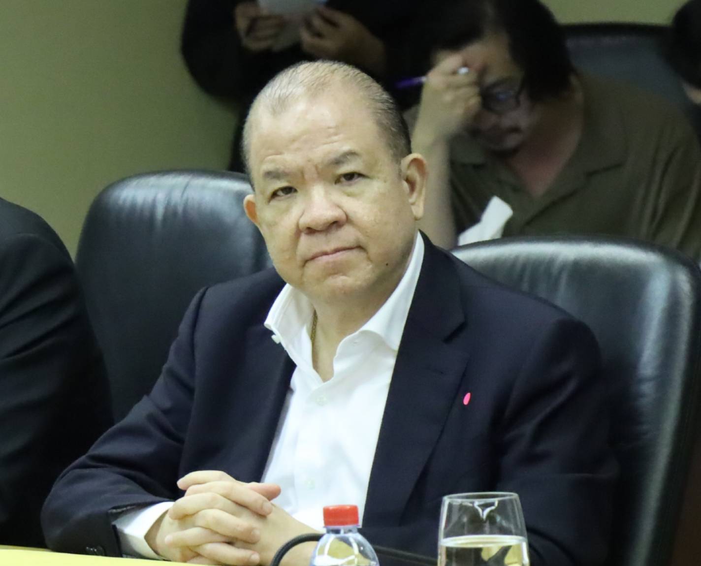 "พิชัย" ถาม"ประยุทธ์"ประกาศฉุกเฉินปฏิวัติเงียบ ใช่หรือไม่ ซัดซ้ำเติมเศรษฐกิจ จี้ลาออกแสดงความรับผิดชอบ แนะปชป.-ภท.ถอนตัว