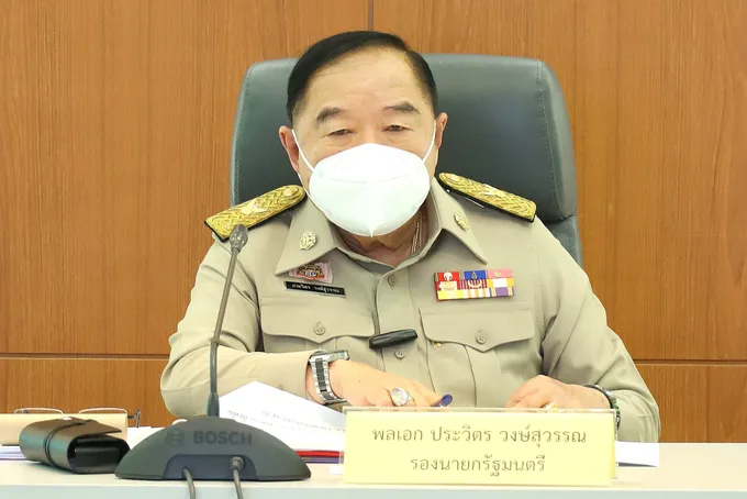 ต่างชาติชื่นชม"บิ๊กป้อม"ปราบค้ามนุษย์ ต่อเนื่อง ปี65 จับกุมได้ 151 คดี กำชับ มท. ปฏิบัติตามแผน