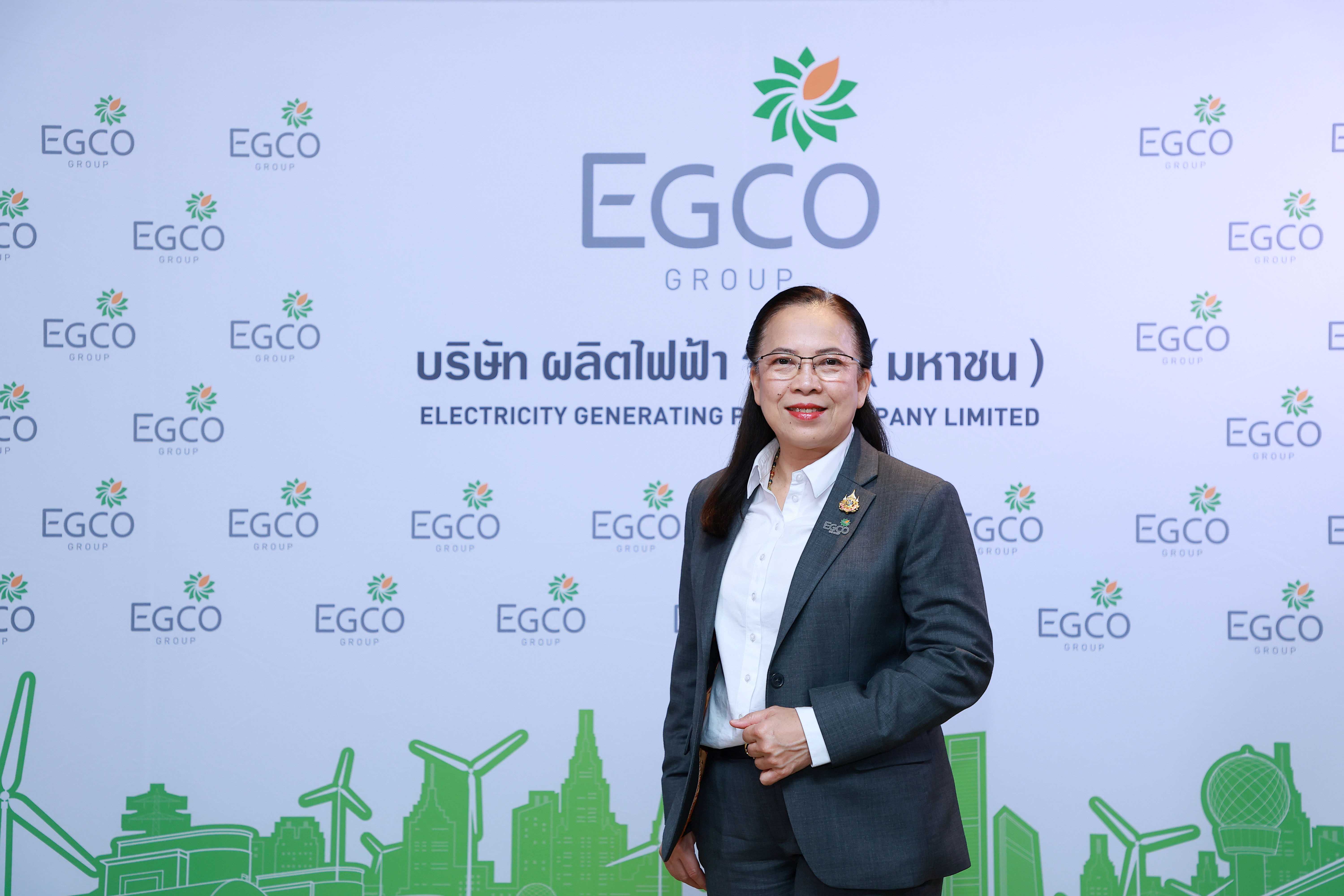 "EGCO  Group" เฮลั่น! Yunlin จ่ายไฟฟ้าเข้าระบบครบ 80 ต้น รวม 640 เมกะวัตต์ พร้อมรับรู้รายได้เต็มปี 68