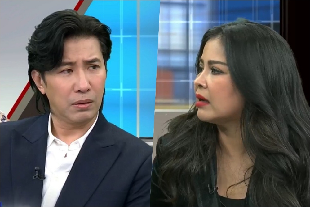 ‘ตั๊ก ศิริพร’ สุดช้ำ! เพิ่งควัก 3-4 ล้านสร้างศาลา ไม่กี่วันเจอข่าวฉาวอดีตเจ้าอาวาสวัดนครสวรรค์
