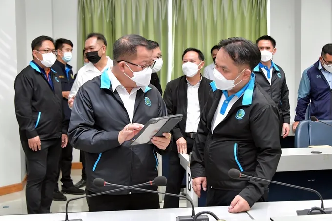 กรมชลฯ รุกแก้ปัญหาอุทกภัยเจ้าพระยาใหญ่ มุ่งบรรเทาน้ำท่วมระยะยาว