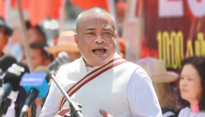 "จตุพร" จี้ "อนุทิน" เร่งปราบ "แก๊งสแกมเมอร์" ก่อนยุบสภา! สกัด "เงินเทา" ซื้อประเทศ เชื่อยื่นซักฟอก อาจชิงลาออกวุ่น!